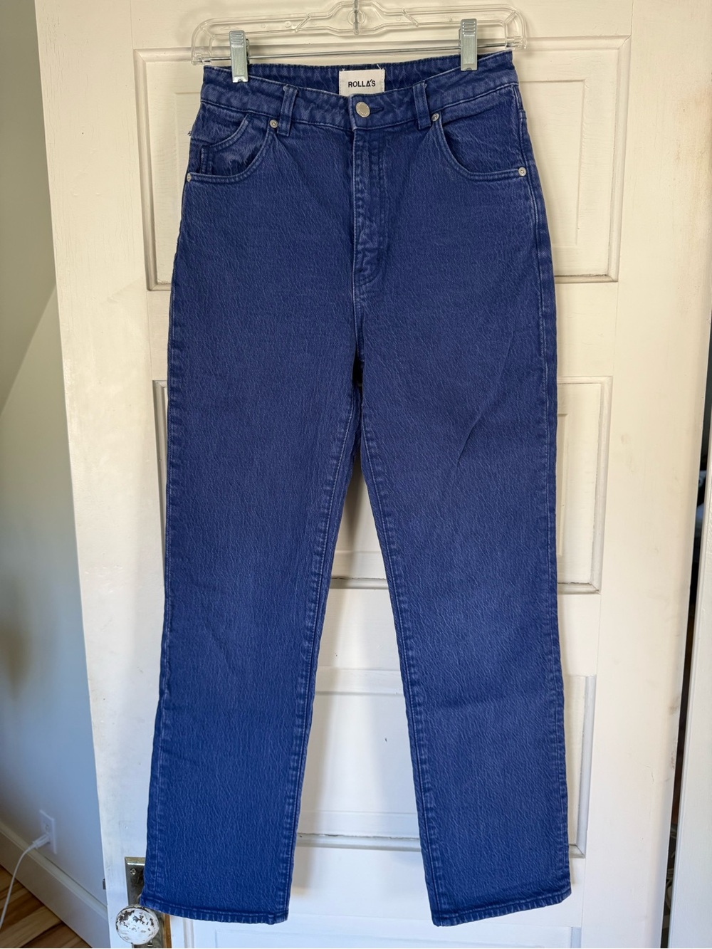 ROLLA'S Straight Leg Jeans